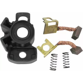 Kit de réparation pour plaque porte-balais charbons de démarreur KFX 450 2008-2014
