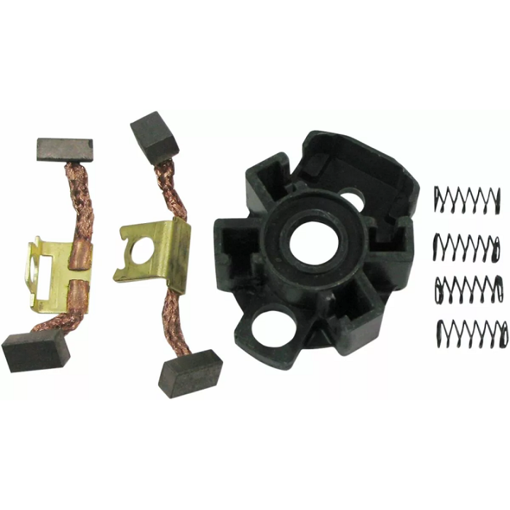 Kit de réparation platine porte-balais démarreur YAMAHA GRIZZLY 450 2011-2014