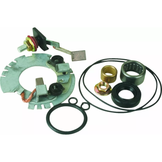 Kit de réparation platine porte-balais démarreur YAMAHA BIG BEAR 4X4 400 2002-2004