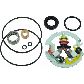 Kit de réparation platine porte-balais démarreur POLARIS SPORTSMAN 500 4X4 1996-1997