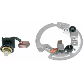 Kit de réparation platine porte-balais démarreur YAMAHA Wolverine 350 1995-2004
