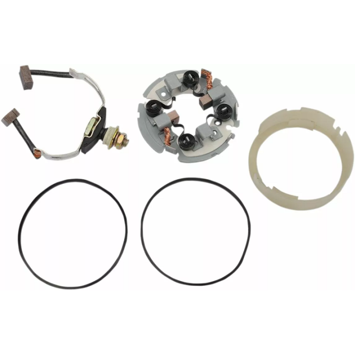 Kit de réparation platine porte-balais démarreur YAMAHA KODIAK 4X4 450 2018