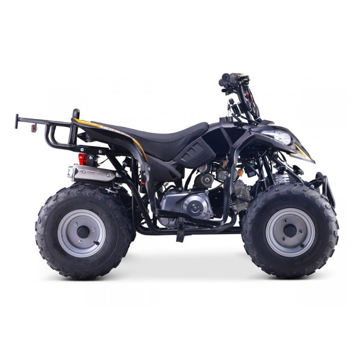 Quad enfant KEROX RAPTOR 110cc noir orange | MX-Quad