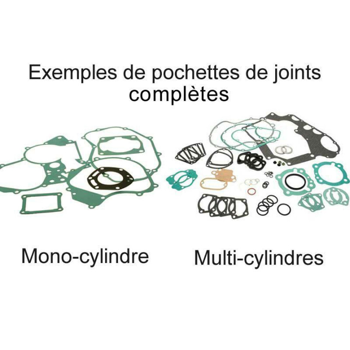POCHETTE JOINT COMPLETE CENTAURO YAMAHA 450 GRIZZLY 2007-17