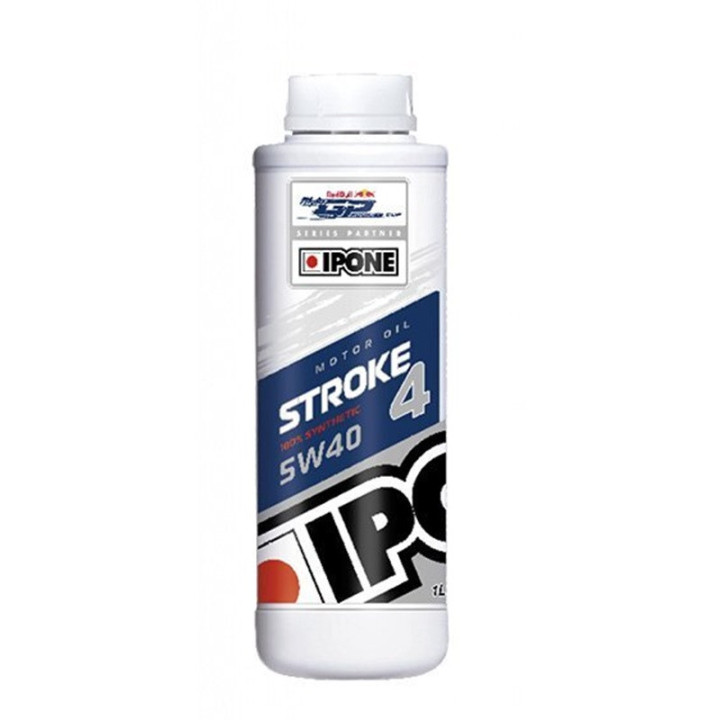 HUILE MOTEUR 4T IPONE STROKE 4 5W40 - 1L