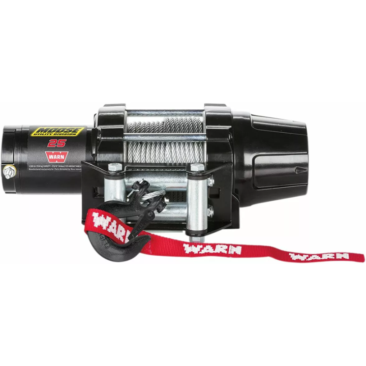 TREUIL WARN BY MOOSE 2000 CABLE SYNTHETIC 900kg
