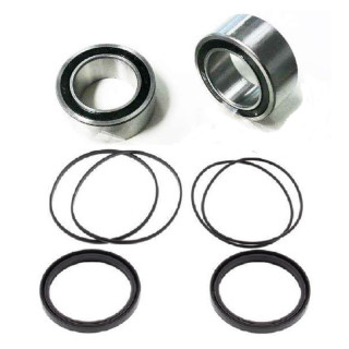 ROULEMENTS RENFORCES MOOSE D' ARBRE EXCENTRIQUE MOYEU YAMAHA 700 RAPTOR 2006-25 ET JOINTS BRAS OSCILLANT