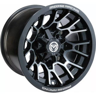 JANTE ALU MOOSE 361X BLACK 15x7 5+2 4X110
