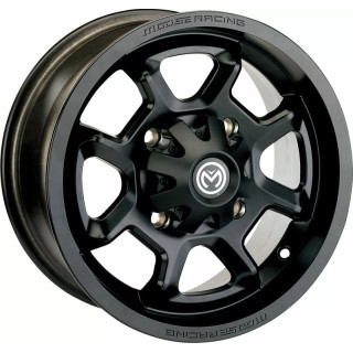 JANTE ALU MOOSE 415X BLACK 12x8 4+4 4X110