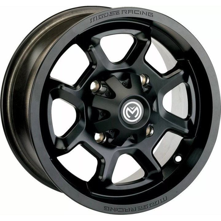 JANTE ALU MOOSE 415X BLACK 14x7 5+2 4X156