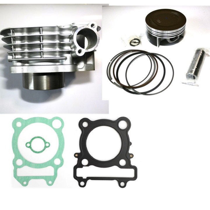 KIT CYLINDRE PISTON TYPE ORIGINE YAMAHA 250 RAPTOR