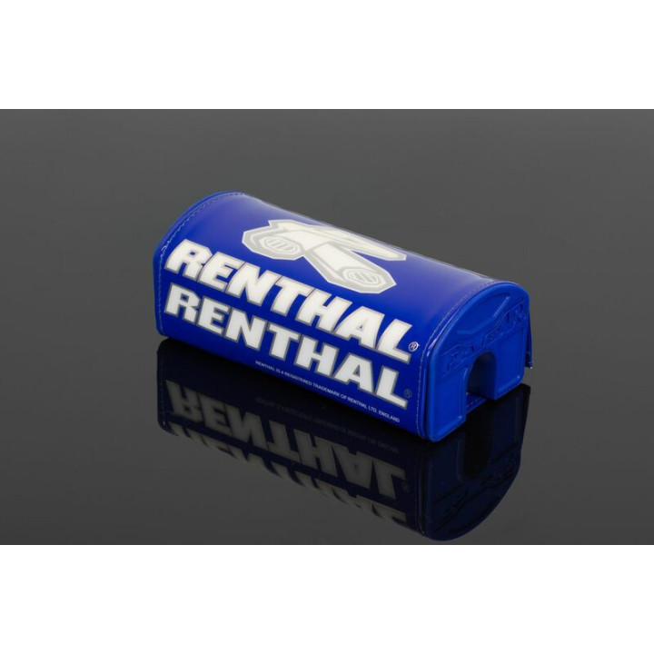 MOUSSE DE GUIDON RENTHAL FATBAR BLEUE
