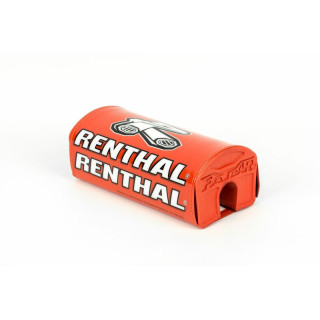 MOUSSE DE GUIDON RENTHAL FATBAR ORANGE