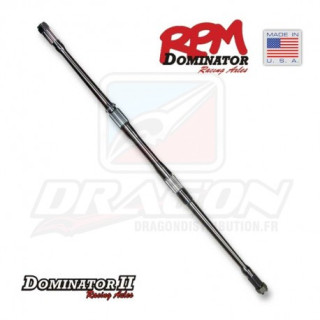 Arbre de roue RPM Dominator 2 pour Yamaha 350 Banshee | MX-Quad