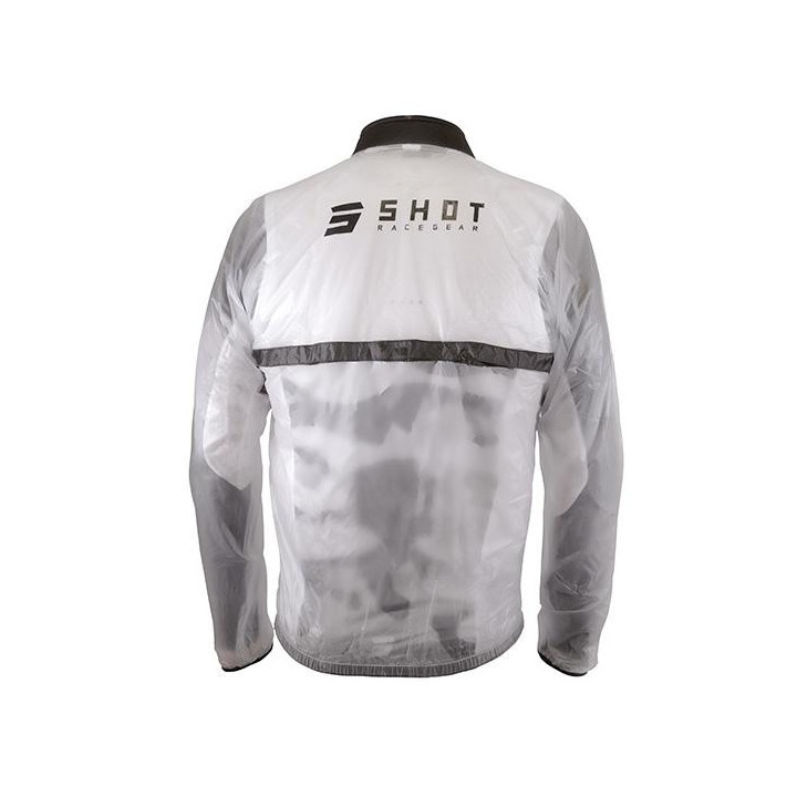 COUPE VENT 2.0 SHOT TRANSPARENT