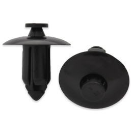 Rivets clips carénage...