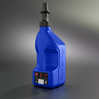 JERRICAN BIDON D' ESSENCE 10L TUFF JUG GENERATION 3 BLEU