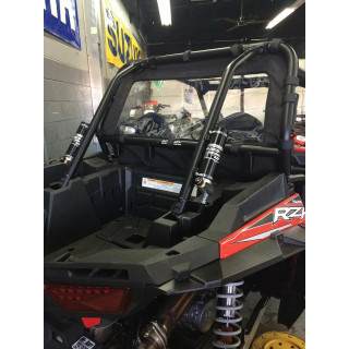 Pare Brise arrière Moose Polaris Ranger RZR 570, 900, 900S 1000S, 1000XP, 1000XP Turbo