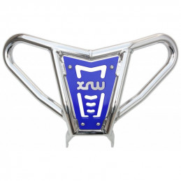 BUMPER XRW X17 ALU PHD BLEU YFZ 450