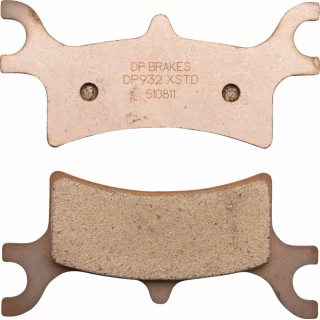 PLAQUETTES DE FREIN ARRIERE POLARIS SPORTSMAN 800 2004/2014 DP BRAKES