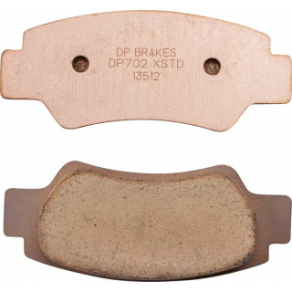 PLAQUETTES DE FREIN ARRIERE DP BRAKES CF-MOTO 950 Z FORCE 2020-2024