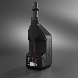 JERRICAN BIDON D' ESSENCE 10L TUFF JUG GENERATION 3 NOIRE