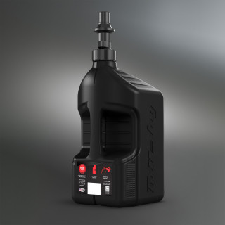 JERRICAN BIDON D' ESSENCE 20L TUFF JUG GENERATION 3 NOIRE