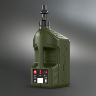JERRICAN BIDON D' ESSENCE 20L TUFF JUG GENERATION 3 VERT FORÊT