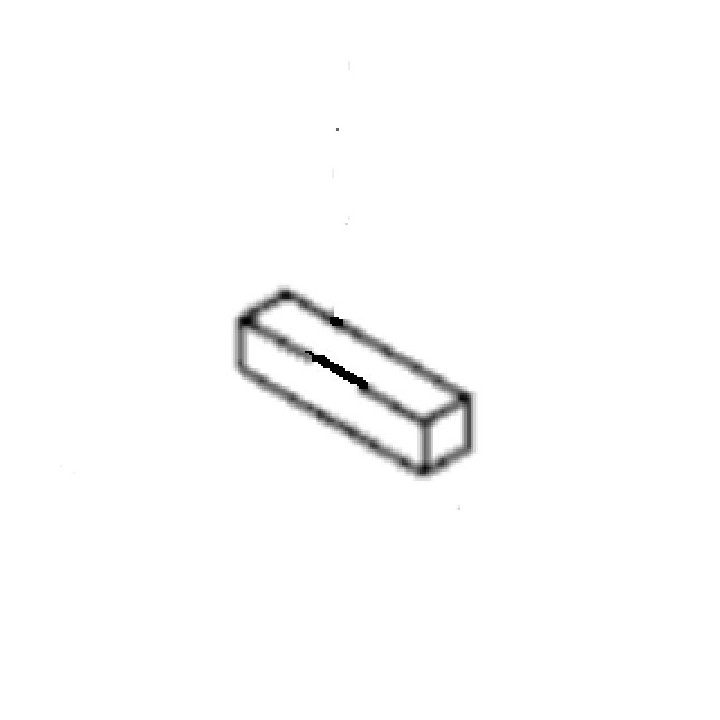 CLAVETTE VILEBREQUIN COTE EMBRAYAGE LTR 450