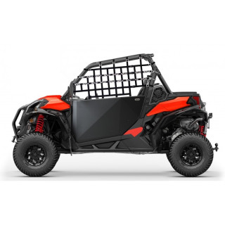 FILETS ARCEAU ROLL CAGE PORTES SSV XRW CAN AM MAVERICK TRAIL et SPORT