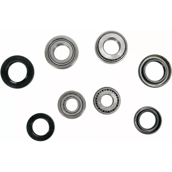 ROULEMENTS DE ROUES AVANT PIVOT WORKS YAMAHA 200 BLASTER, 350 RAPTOR, 350 BANSHEE, YFZ 450, YFZR 450 ET 700 RAPTOR