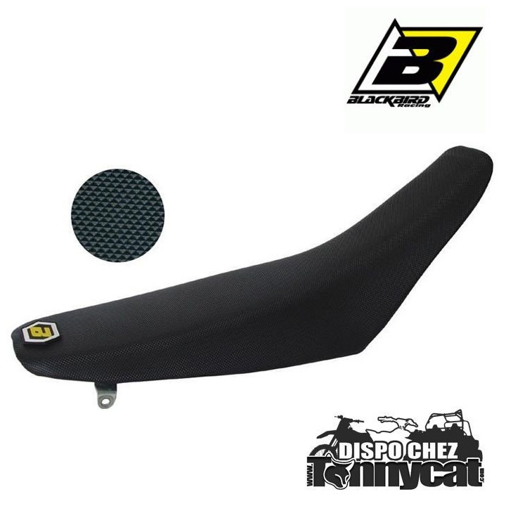 HOUSSE DE SELLE BLACKBIRD DIAMOND YAMAHA YFZR 450