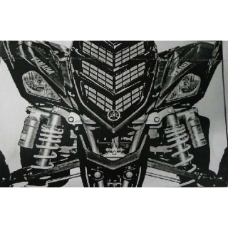 KIT SUSPENSIONS SURBAISSEES 700 RAPTOR AVANT