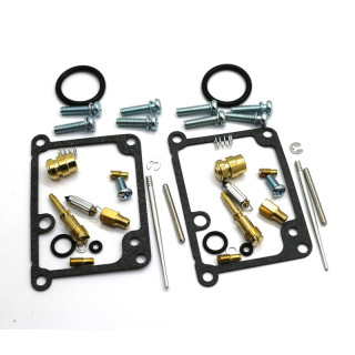 KIT REPARATION QUAD RACING POUR 2 CARBURATEURS YAMAHA 350 BANSHEE