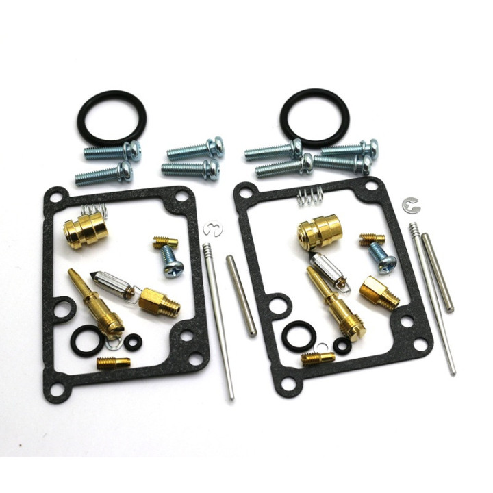 KIT REPARATION QUAD RACING POUR 2 CARBURATEURS YAMAHA 350 BANSHEE