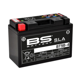 Batterie BS SLA BT9B-4  YAMAHA 700 RAPTOR