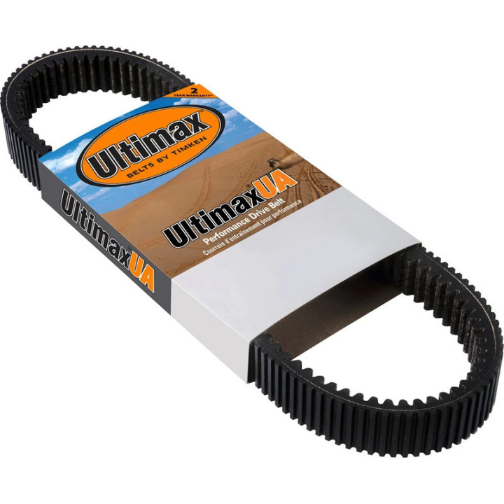 COURROIE TRANSMISSION ULTIMAX UA YAMAHA GRIZZLY 350 2007-2016
