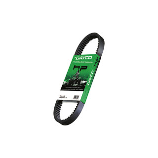 COURROIE DE TRANSMISSION RENFORCÉE DAYCO YAMAHA GRIZZLY 350 2007-2012