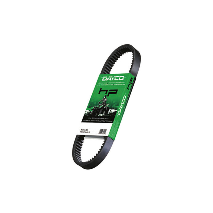 COURROIE DE TRANSMISSION RENFORCÉE DAYCO YAMAHA BRUIN 350 2004-2006