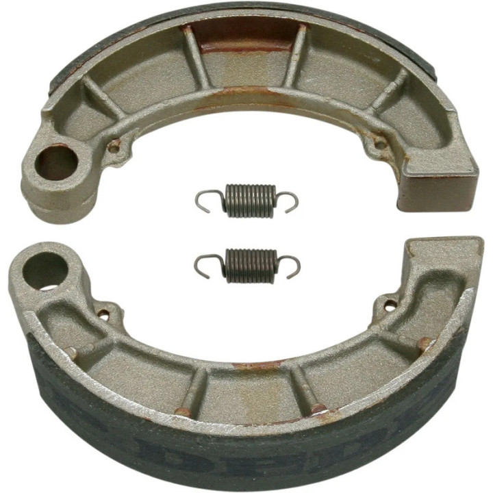 MACHOIRES DE FREIN ARRIERE YAMAHA GRIZZLY 350 2007-2009