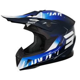 CASQUE SHOT SHOT ENFANT...