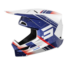 CASQUE SHOT FURIOUS MIRAGE...