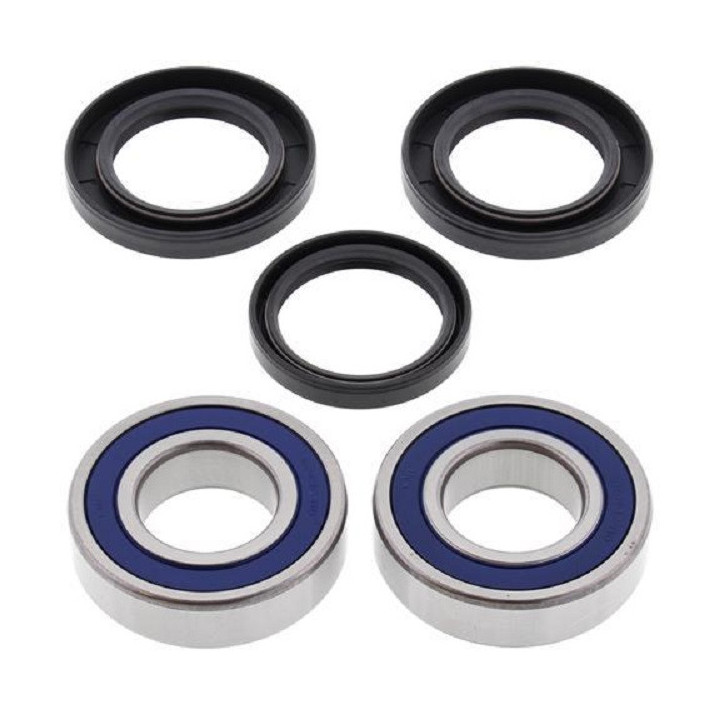 ROULEMENTS DE ROUE ARRIERE LT 80 ET JOINTS