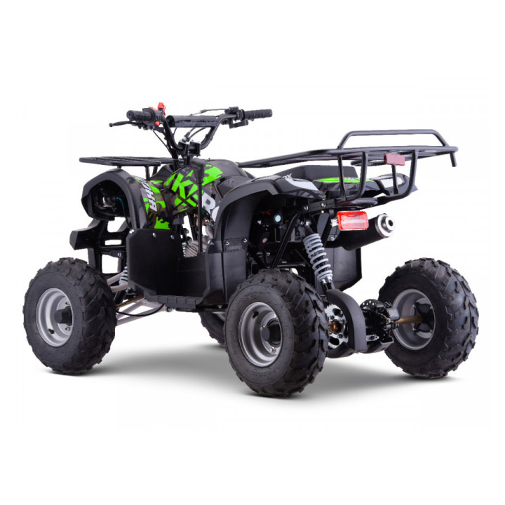 Quad enfant KEROX BAZOOKA 125cc VERT