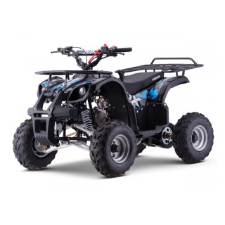 Quad enfant KEROX BAZOOKA 125cc BLEU