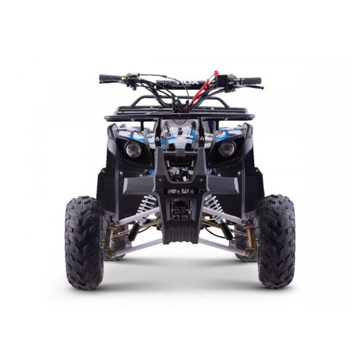 Quad enfant KEROX BAZOOKA 125cc BLEU