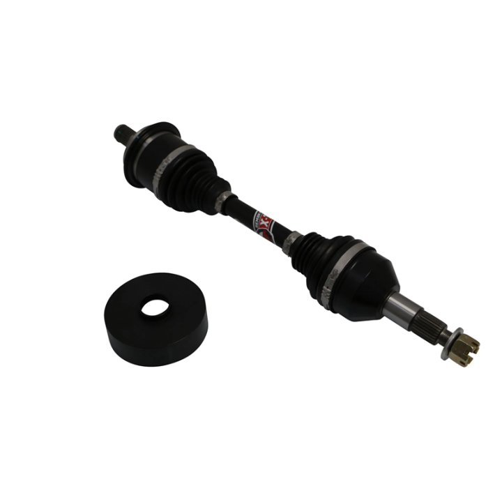 CARDAN AVANT DROIT OU GAUCHE DEMON EXTREME Heavy Duty SSV CAN AM MAVERICK 900 turbo X3 XRS XRC XMR