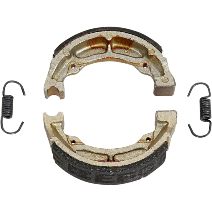 Mâchoires de frein arrière EBC BRAKES Suzuki LT50 1986-2002 | MX-Quad