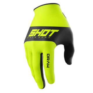 GANTS SHOT DRAW SKY NEON YELLOW