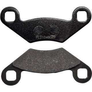 PLAQUETTES DE FREIN AVANT MOOSE POLARIS SCRAMBLER 400 500